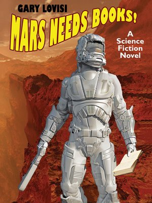 Mars Needs Books! - ebook